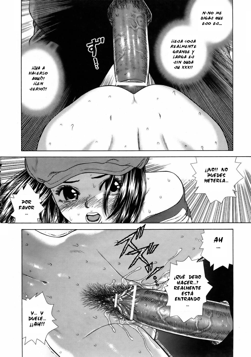 Hanzai wa Dame desu | No significa no page 10 full