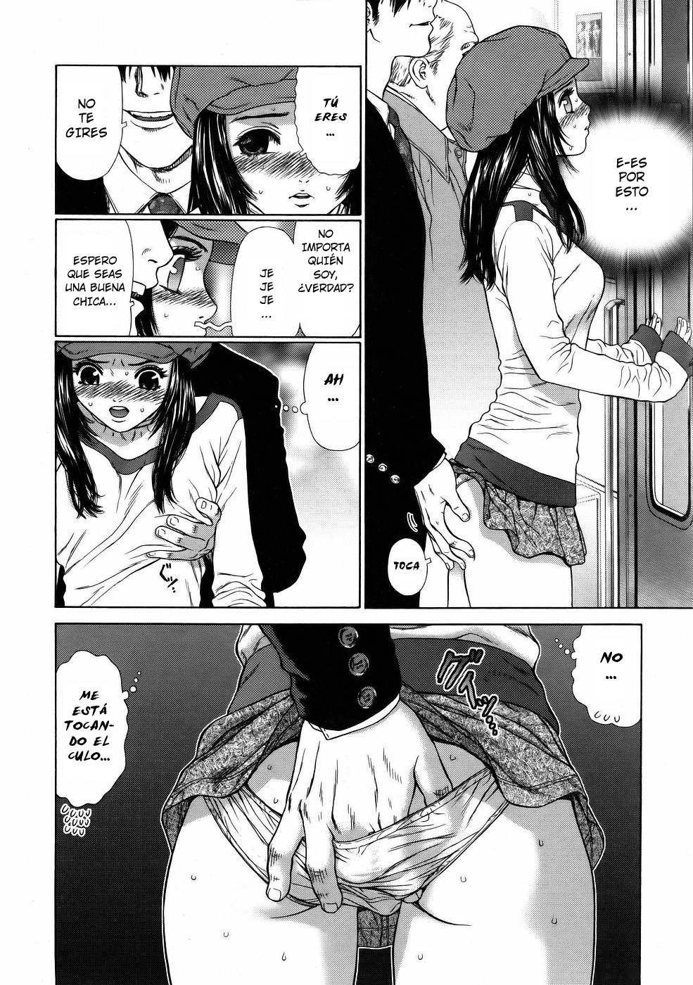 Hanzai wa Dame desu | No significa no page 4 full