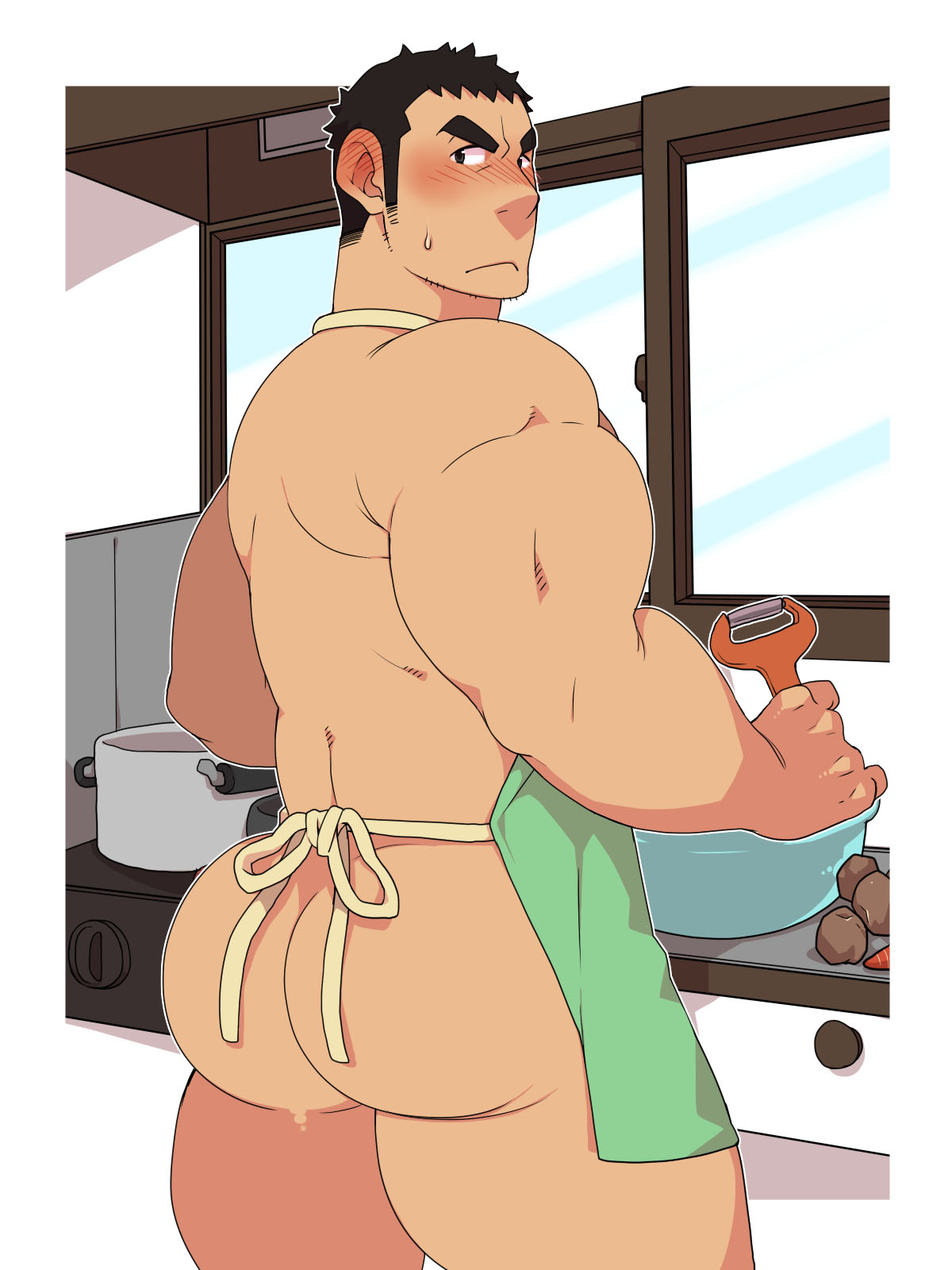 Do you like old man with H? page 2 full