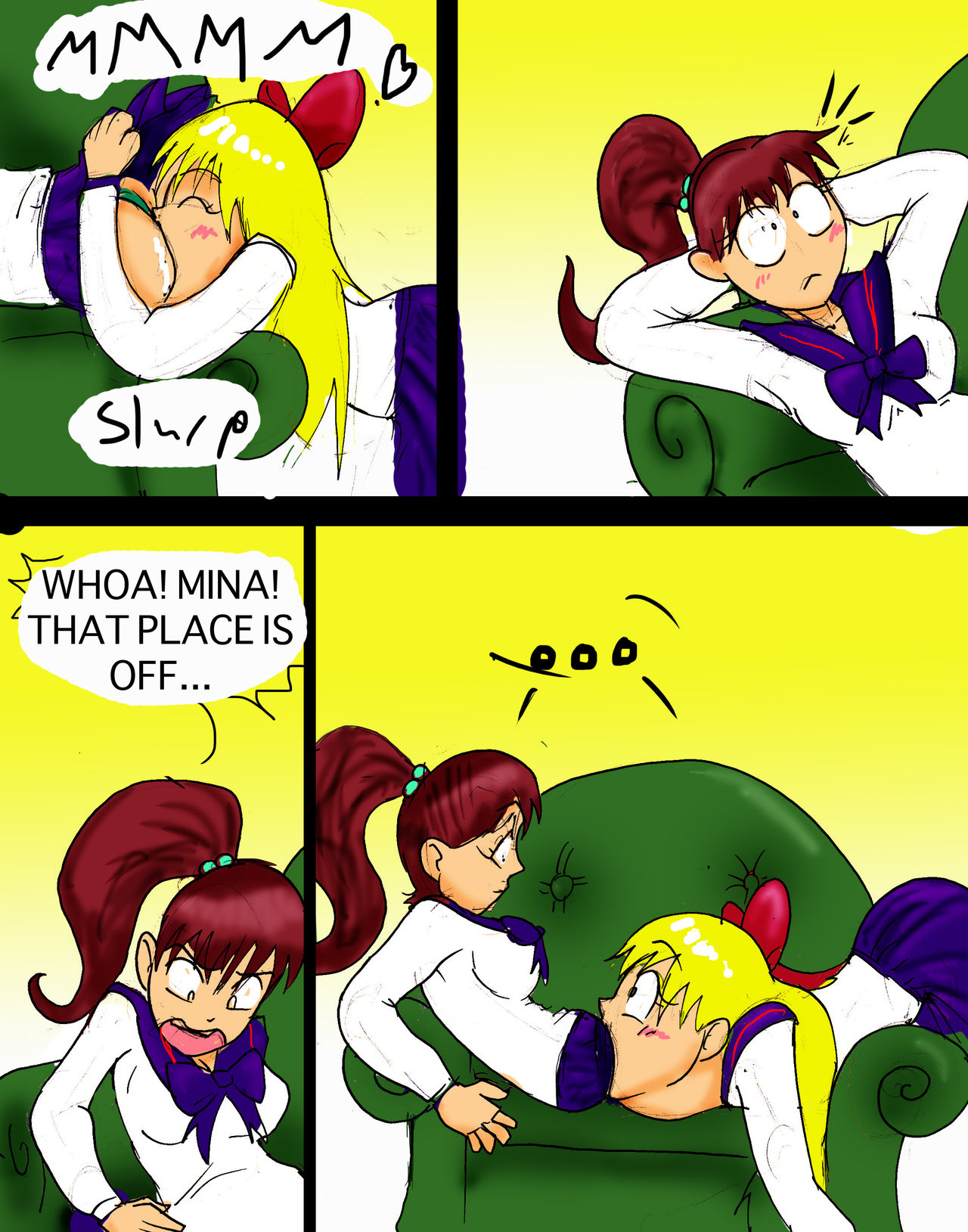 A Sailor's Feast + A Sailor's Banquet + A Sailor's Dessert page 2 full