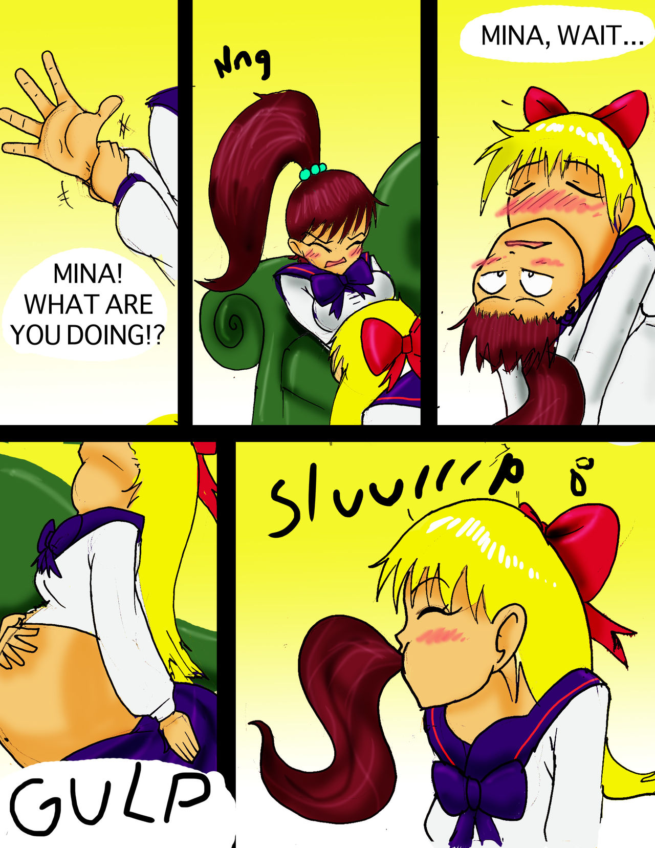 A Sailor's Feast + A Sailor's Banquet + A Sailor's Dessert page 3 full