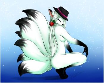 Pokemon/Furry cover