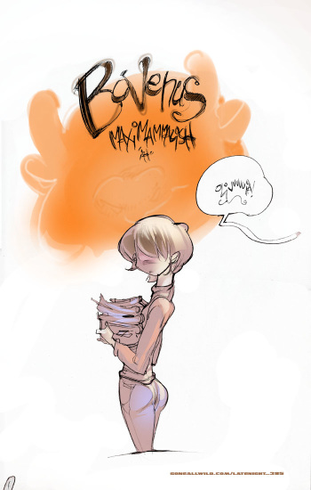 Bovenus Maximmamalish cover