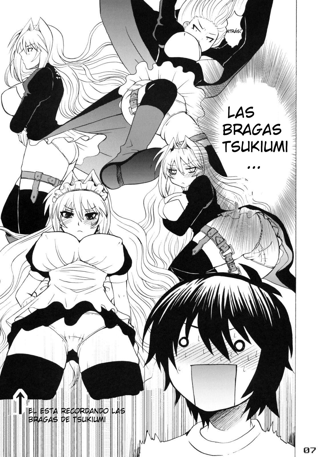 Las bragas de Tsukiumi page 6 full