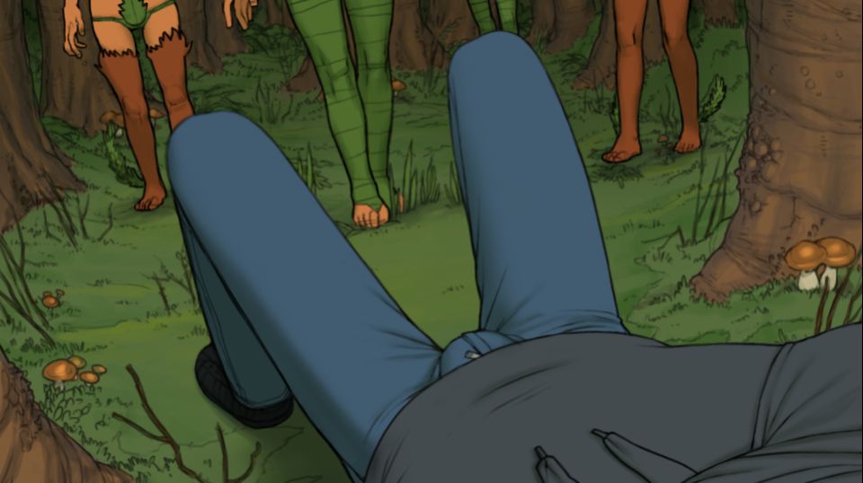 Bernd und das Rätsel um Unteralterbach page 7 full