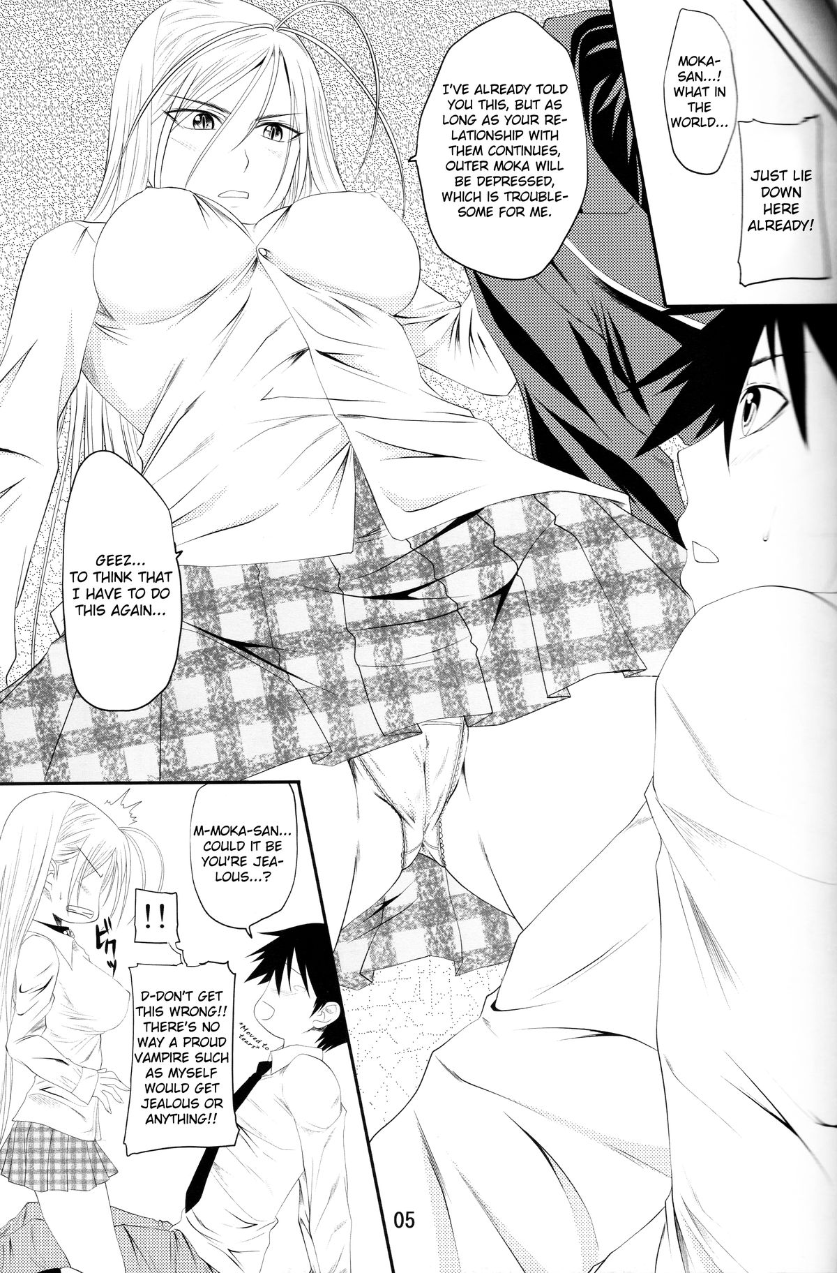 Lewdevil III page 4 full