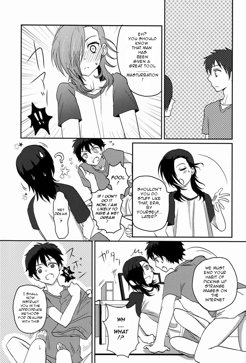 Hitori de Dekiru ka na? page 4 full