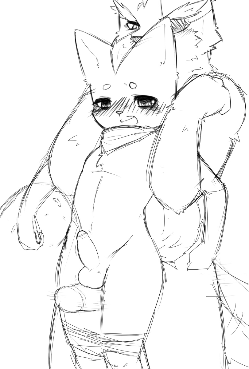 Shota Fox - Star Fox page 6 full