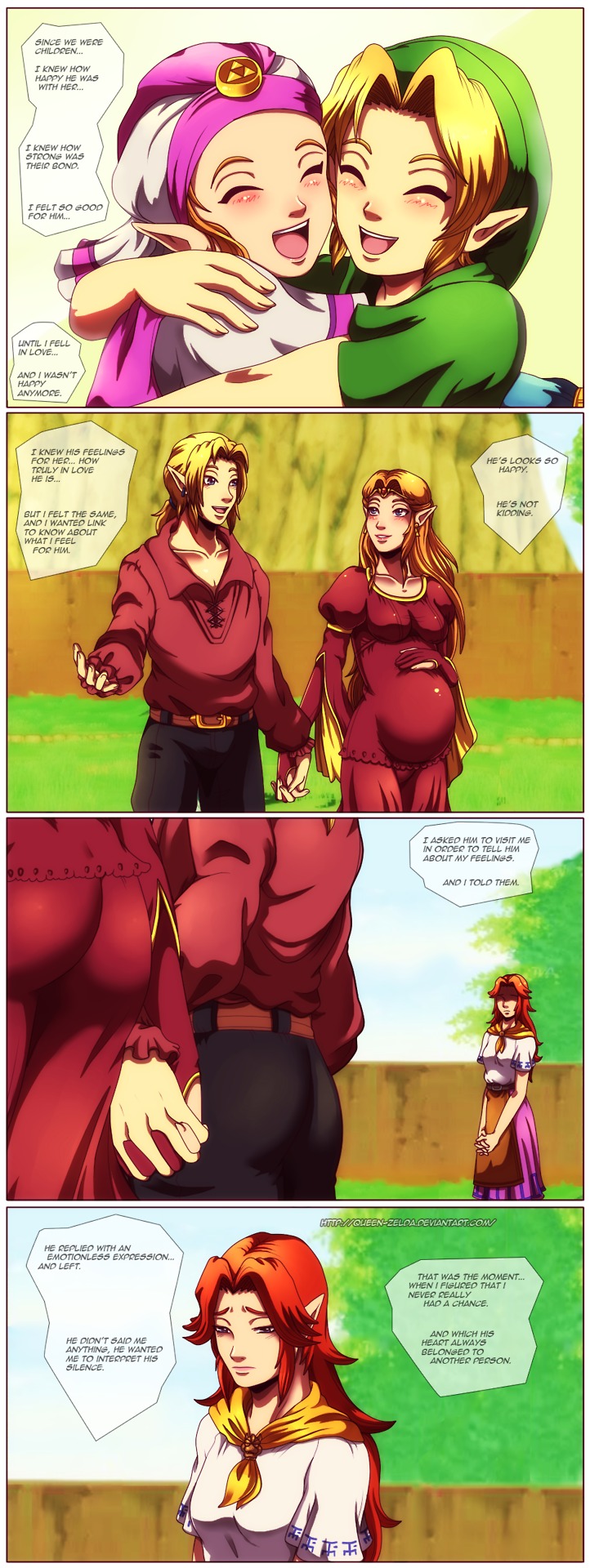 zelda hentai page 10 full