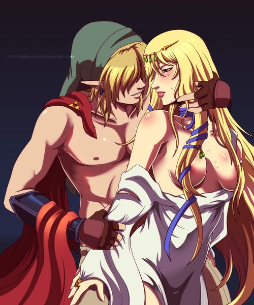 zelda hentai page 5 full