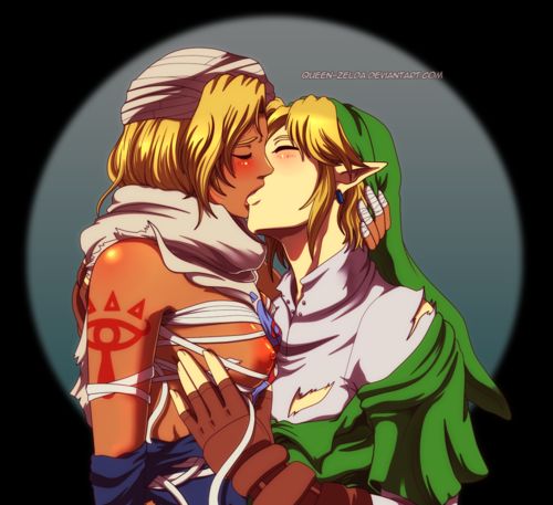 zelda hentai page 6 full