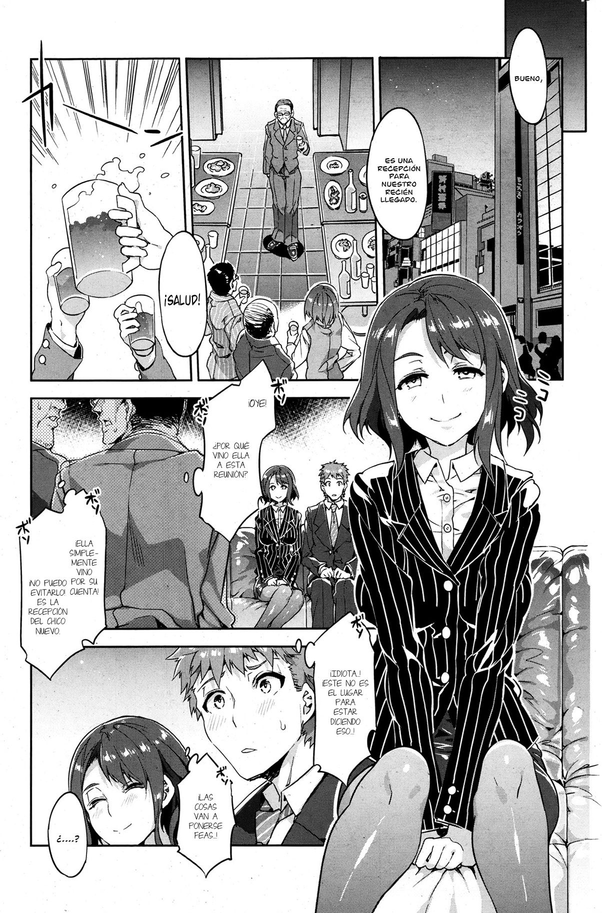 Souma Souko No Nichijou |  La Vida Diaria de Souma Souko   =P666HF= page 5 full