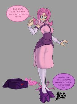 Demonic Shoes