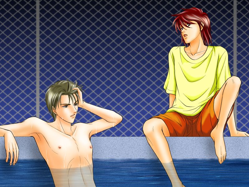 Splash Summer -Natsu no Shizuku- page 8 full