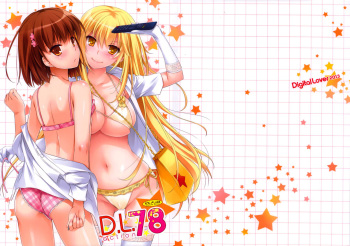 D.L. action 78   =HACHInF= cover