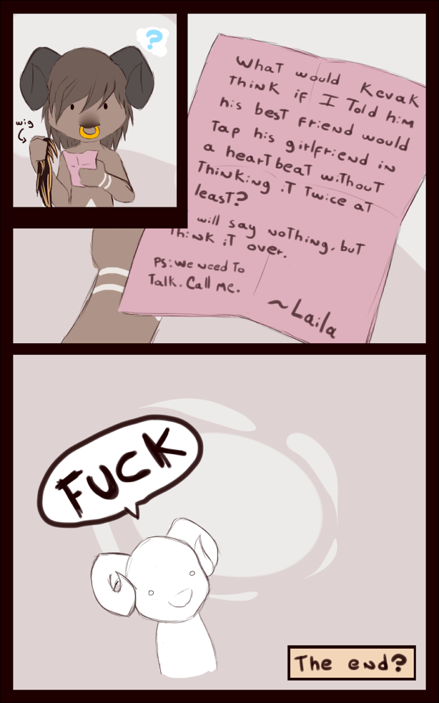 Who's Kevak? page 9 full