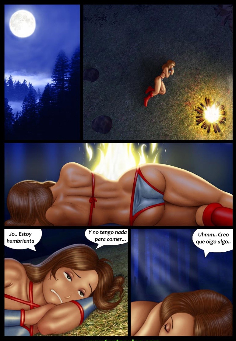 El Bosque Encantado page 3 full