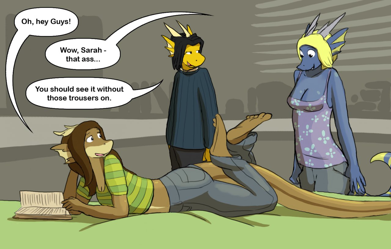 It Gets Bigger page 1 full