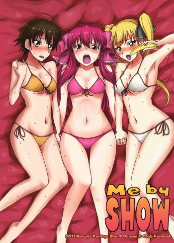 Me by SHOW cover
