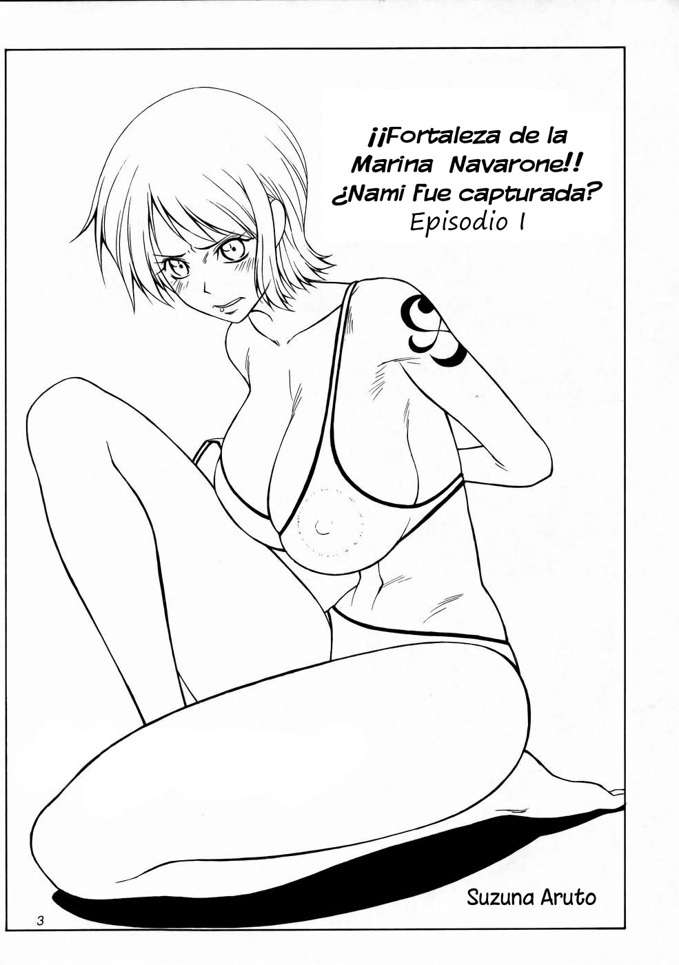 Mikisy Vol. 5 page 4 full