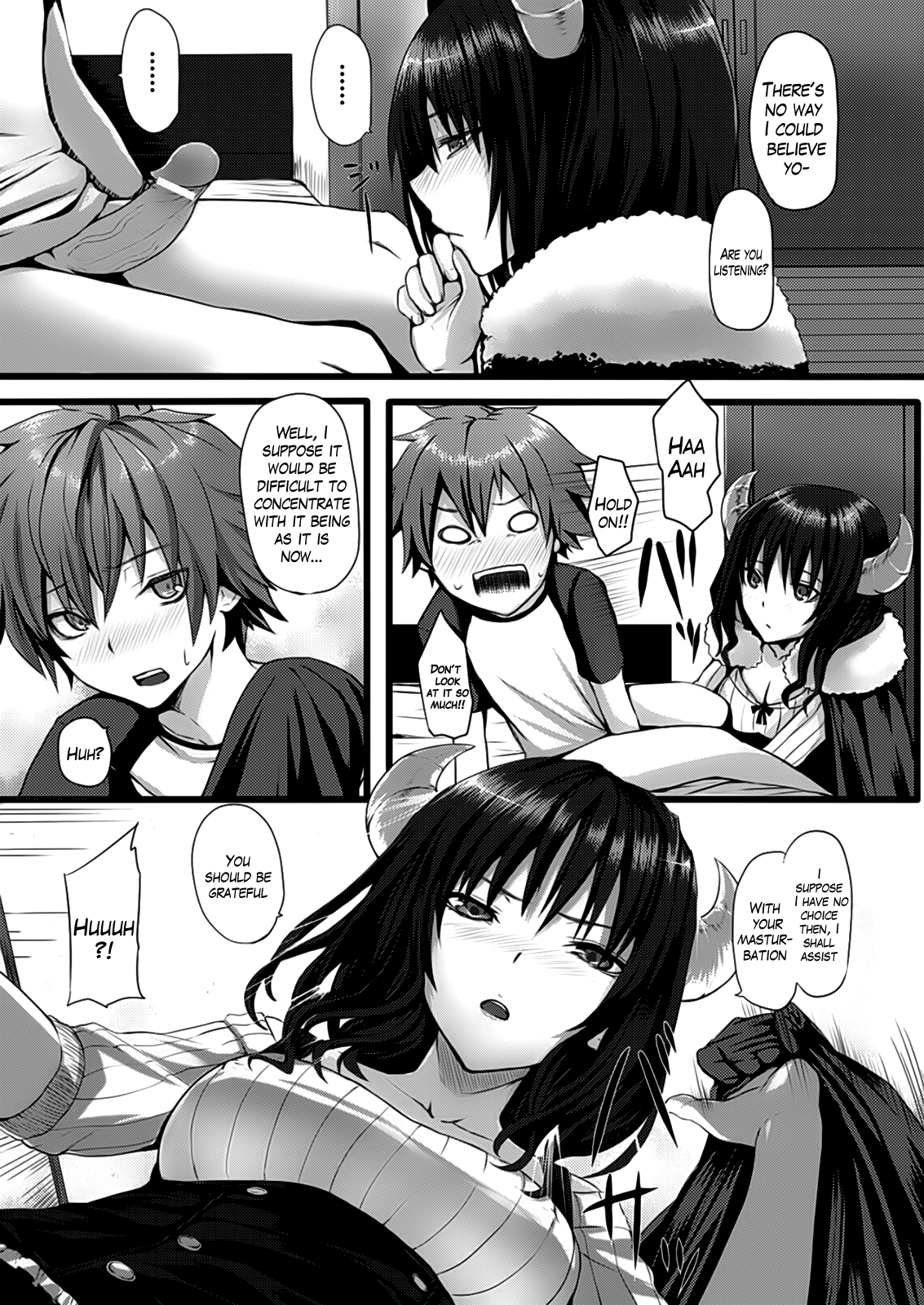 Last Battle! + Extra Battle! page 3 full