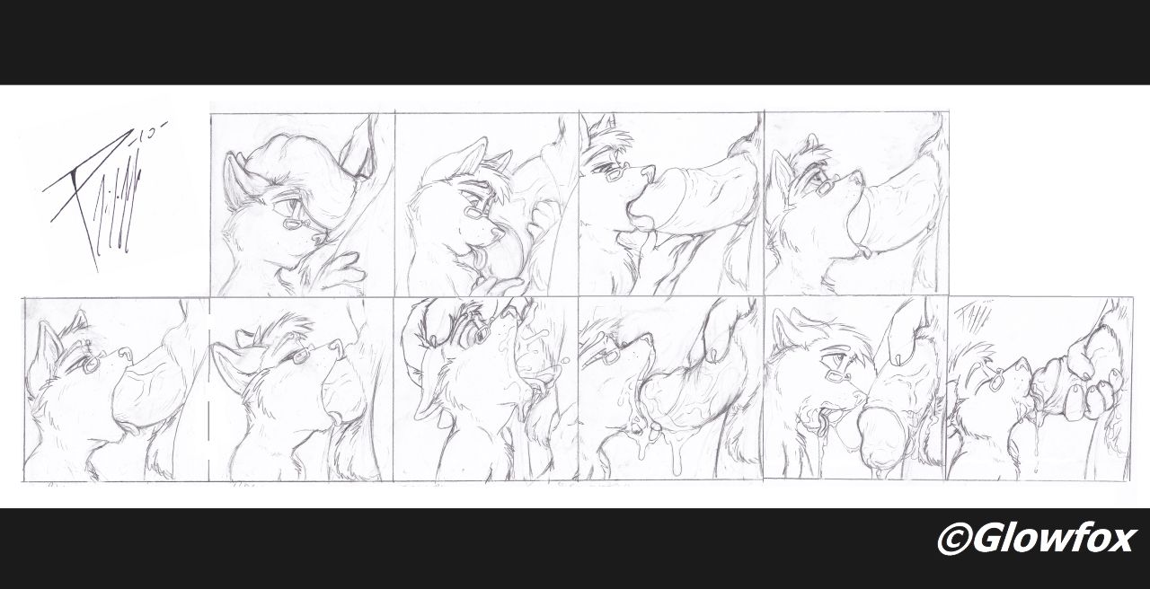 Artist glowfox page 3 full