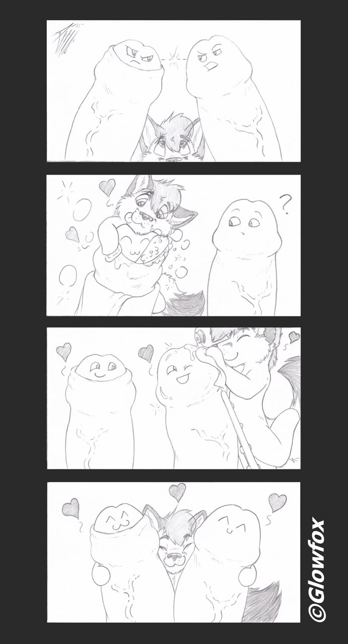 Artist glowfox page 6 full