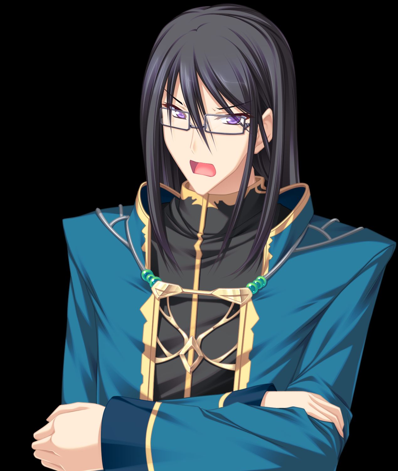 Ryuuyoku no Melodia -Diva with the blessed dragonol- character set  1/3 page 6 full