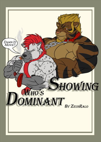 Showing Who's Dominant cover