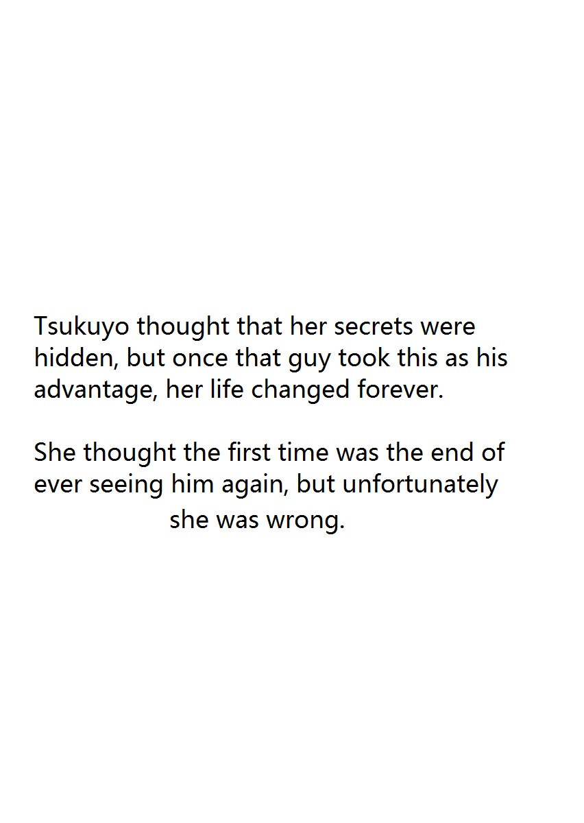 Tsukuyo-san ga Iyarashii Koto o Sarete Shimau Hanashi 2 page 2 full