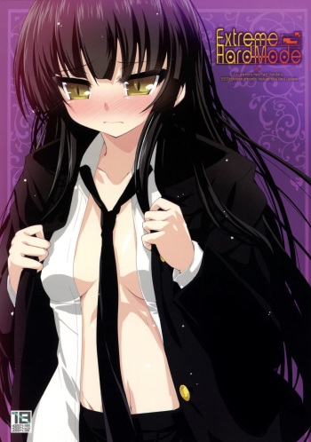 Extreme Hard Mode cover