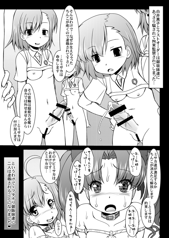 Toaru Seido no In-dex page 5 full