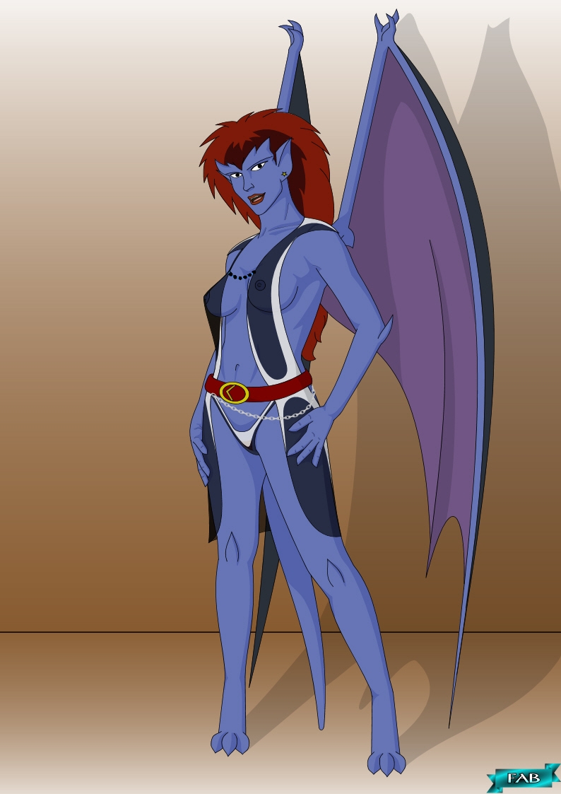 Demona page 10 full