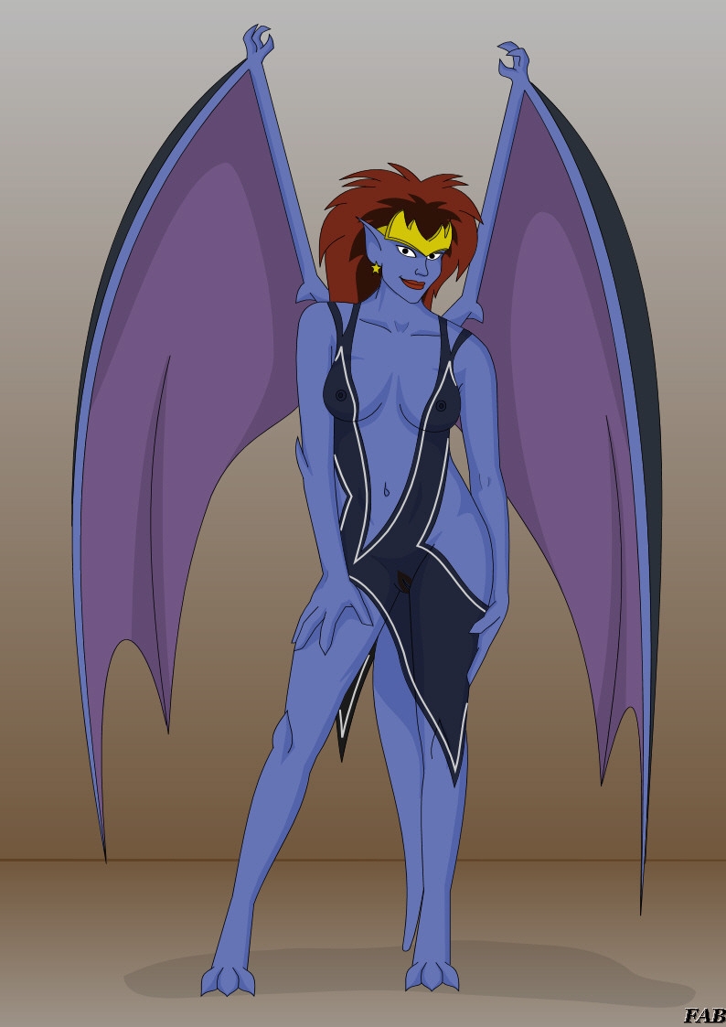 Demona page 4 full