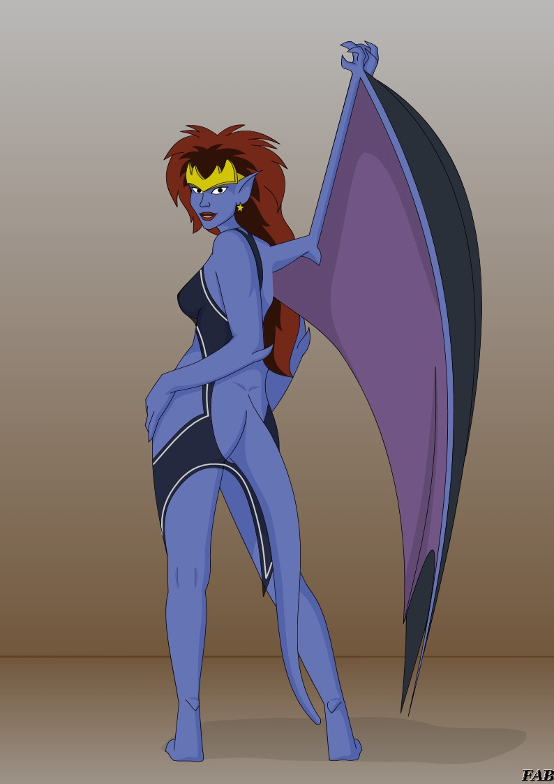 Demona page 5 full