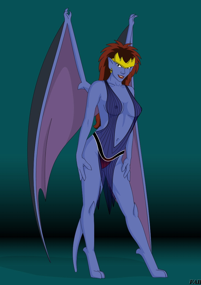 Demona page 6 full