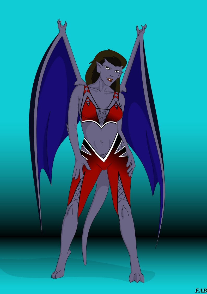 Demona page 8 full