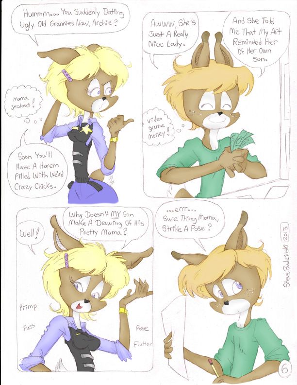 Milf page 6 full