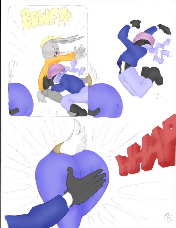 Milf page 8 full