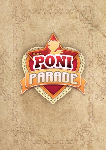 Poni Parade cover