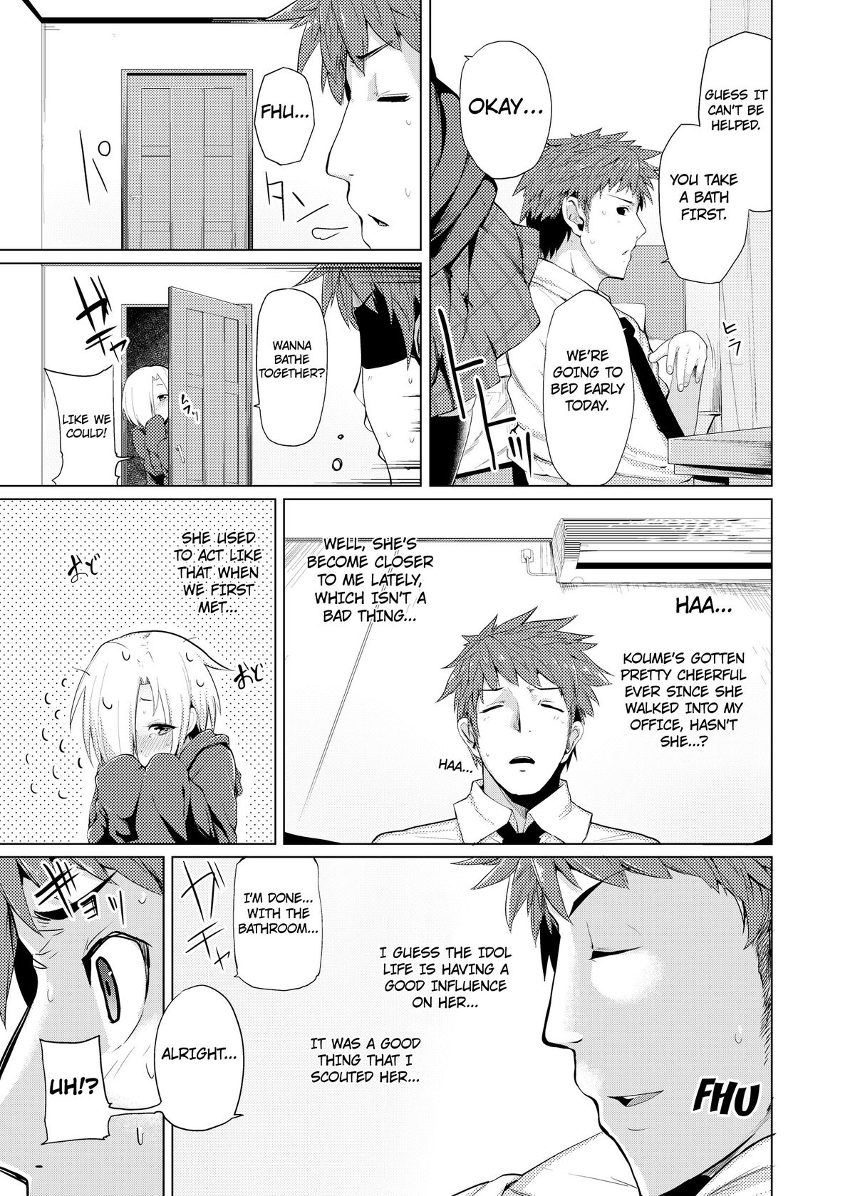 Reikan Cinderella | Clairvoyant Cinderella page 7 full
