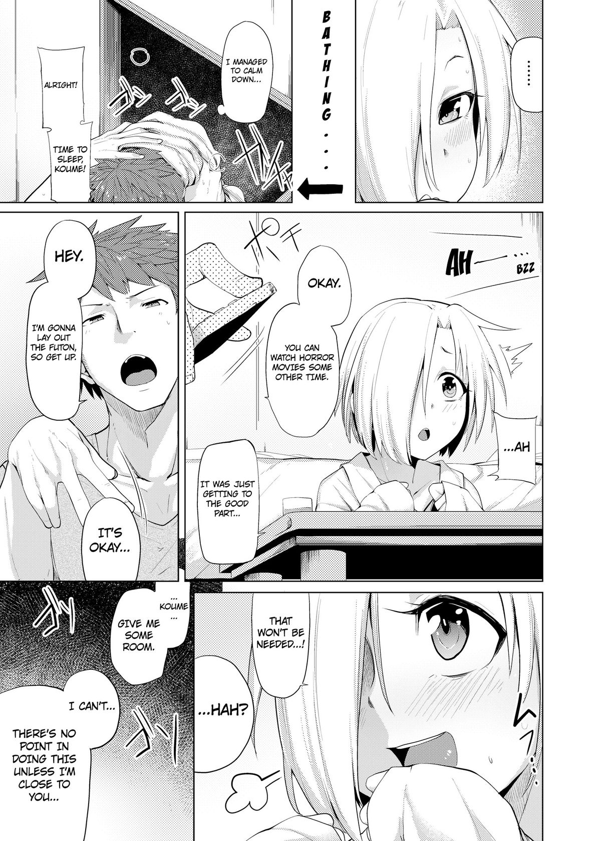 Reikan Cinderella | Clairvoyant Cinderella page 9 full