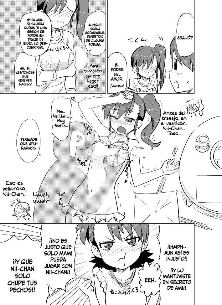 Mami Milk page 8 full