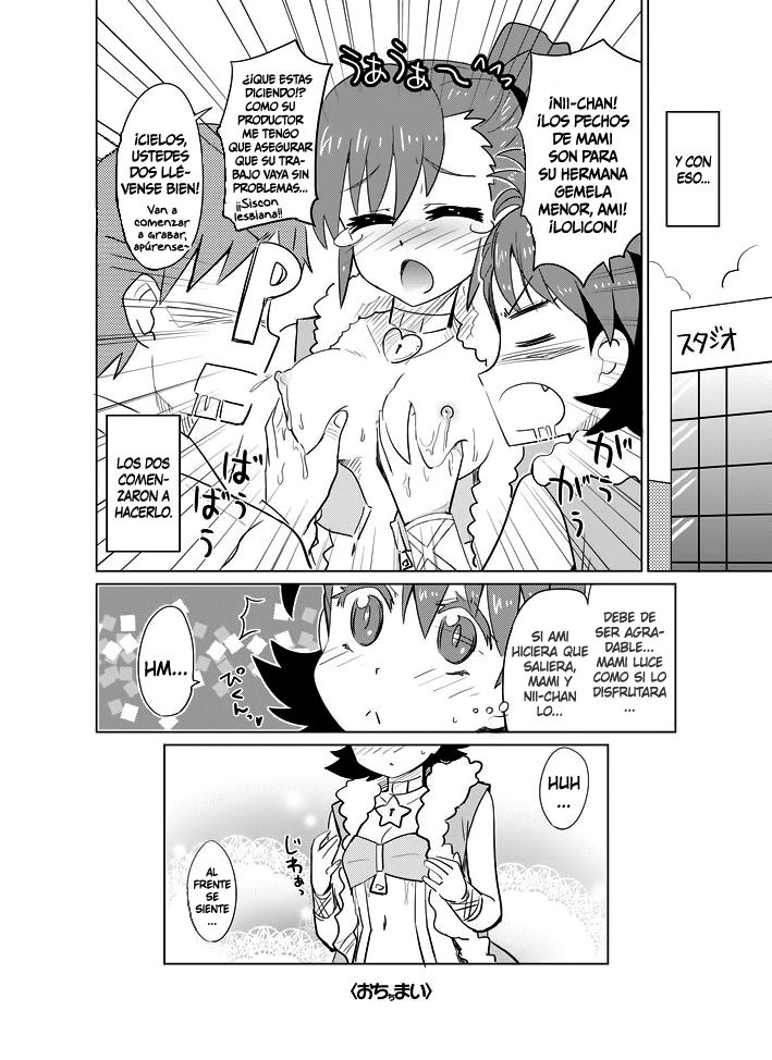 Mami Milk page 9 full