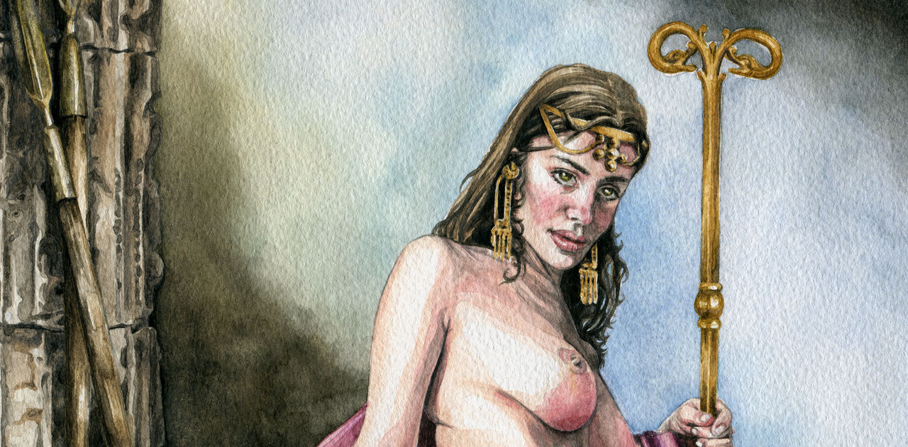Erotic Art Collector 0207 DIMITIRIS KOSKINAS page 2 full