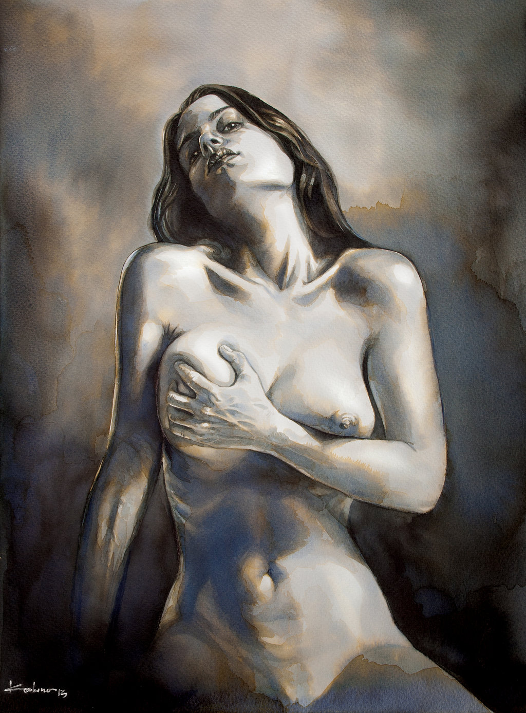 Erotic Art Collector 0207 DIMITIRIS KOSKINAS page 6 full