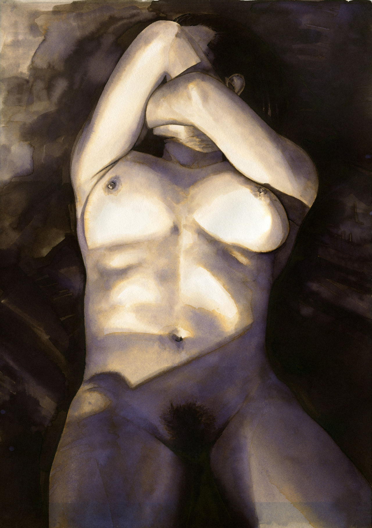 Erotic Art Collector 0207 DIMITIRIS KOSKINAS page 8 full