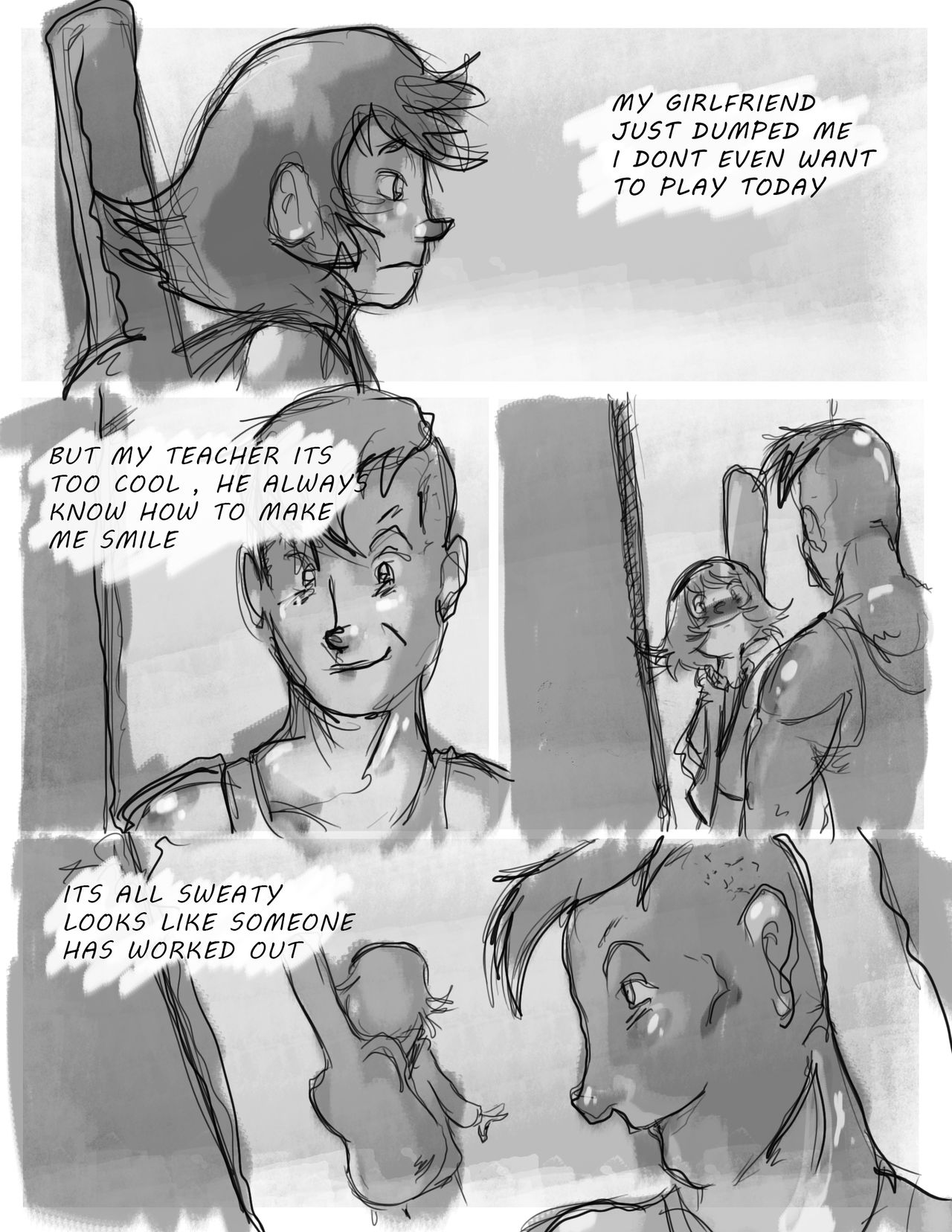 All The Love in The World page 3 full