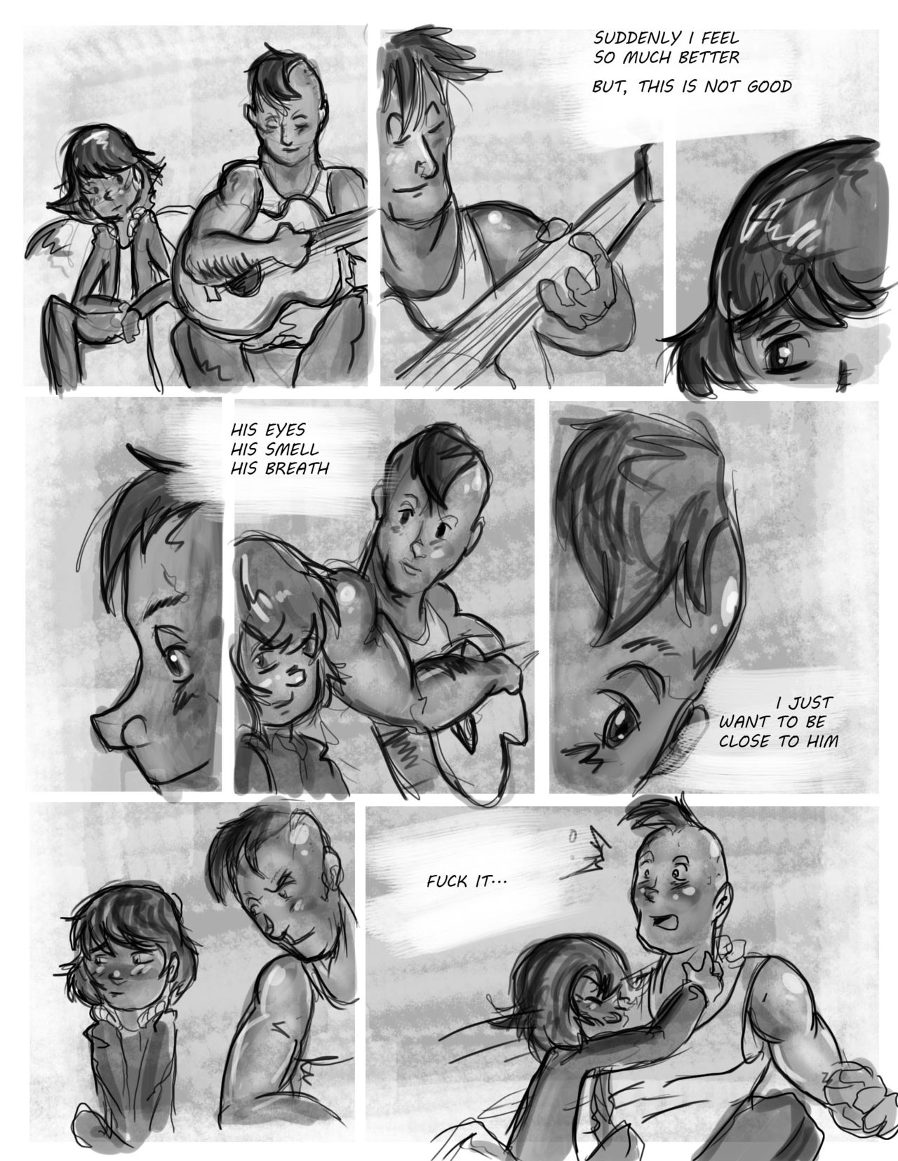 All The Love in The World page 4 full