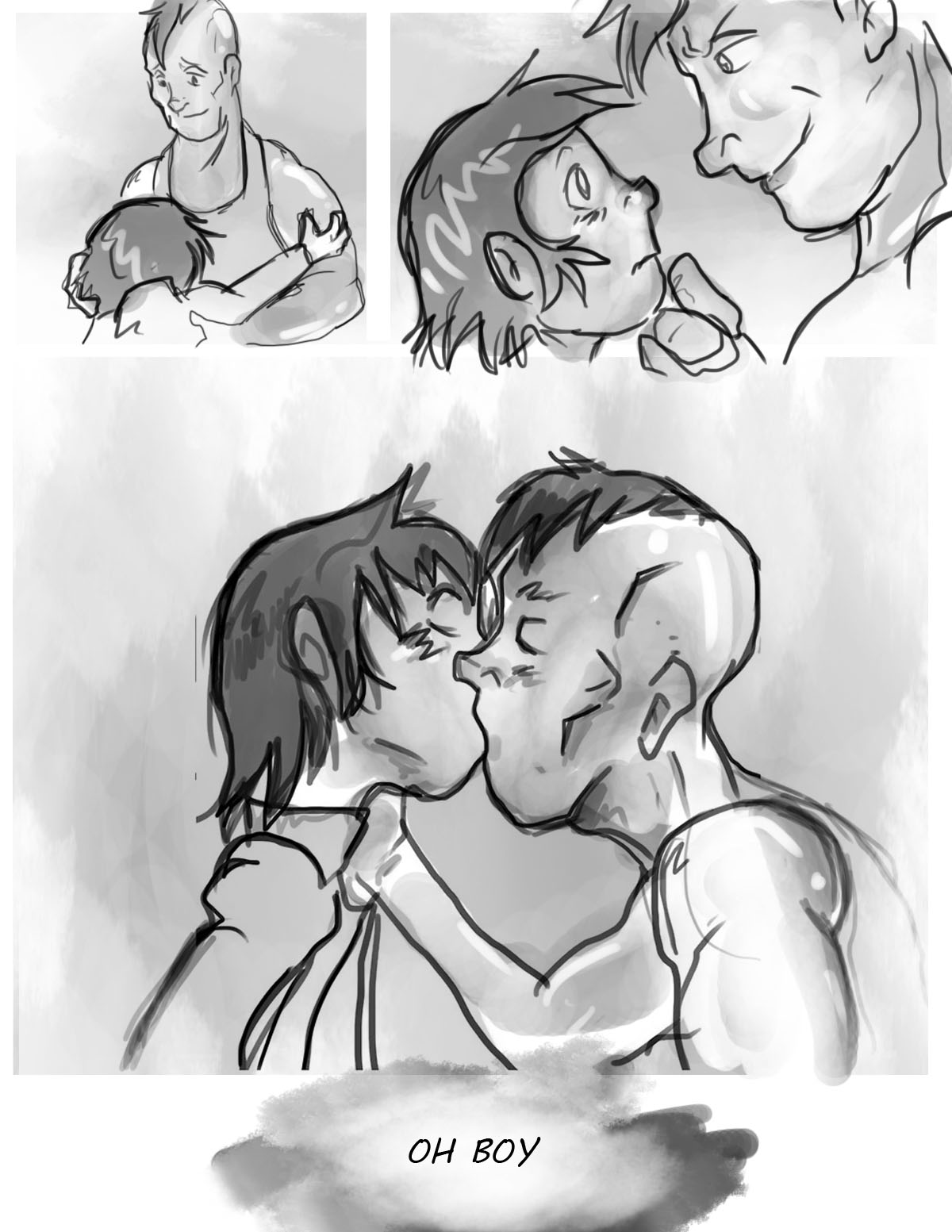All The Love in The World page 5 full